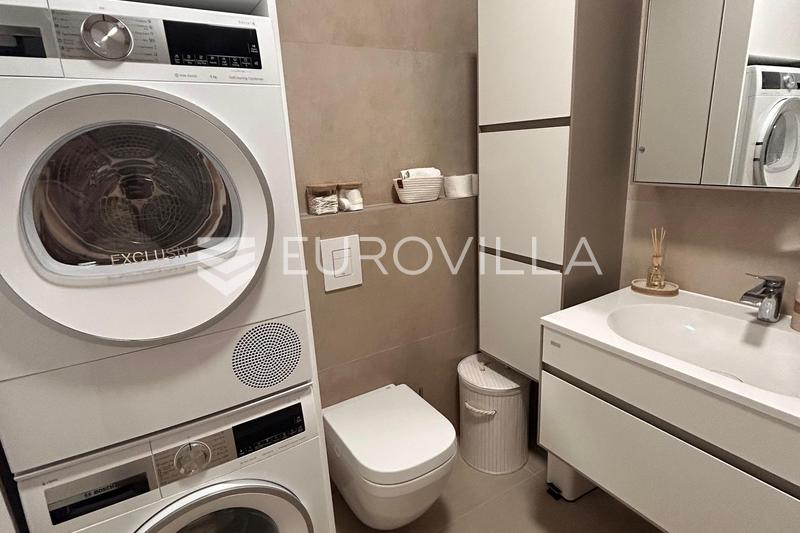 Zagreb, Laniste, NOVO EDIFÍCIO, excelente apartamento de dois quartos 80,79 m², lugar de estacionamento em garagem - 6