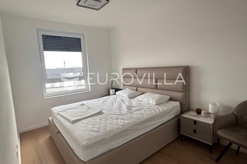 Zagreb, Laniste, NOVO EDIFÍCIO, excelente apartamento de dois quartos 80,79 m², lugar de estacionamento em garagem - 4