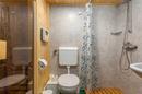 Krk, Dobrinj, rustikalna villa s grijanim bazenom od 60 m², jacuzzijem, saunom i fitnessom - 18