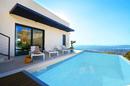 Klis long-term rental villa with five bedrooms, garage, swimming pool and kitchenette all with se - 8