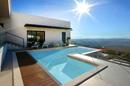 Klis long-term rental villa with five bedrooms, garage, swimming pool and kitchenette all with se - 1