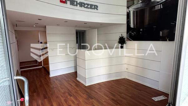 Zagreb, Knežija, dvoetažni ulični poslovni prostor / lokal 47 m²