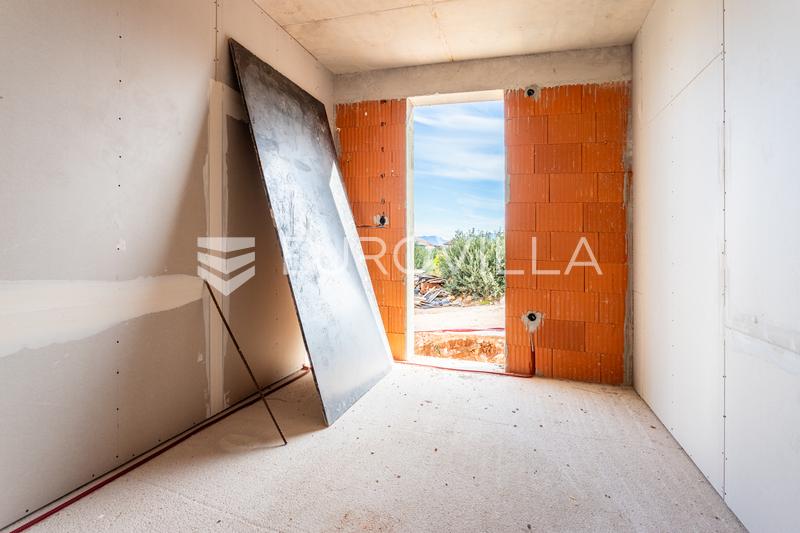 Brac, Supetar, appartement de deux chambres au premier étage avec vue sur la mer - 20