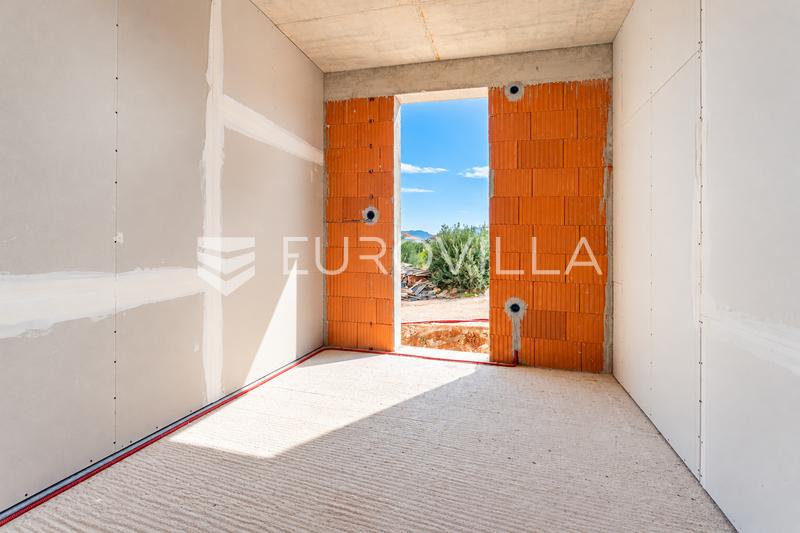 Brac, Supetar, appartement de deux chambres au premier étage avec vue sur la mer - 4