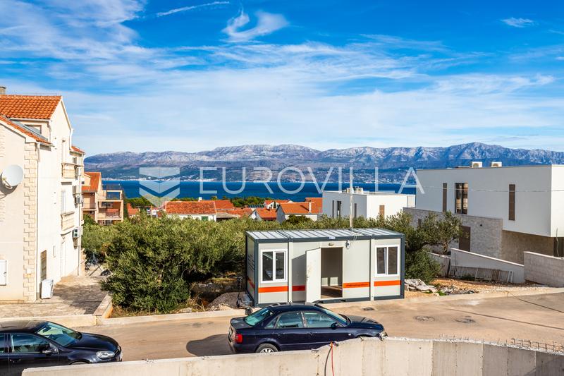 Brac, Supetar, appartement de deux chambres au premier étage avec vue sur la mer - 7