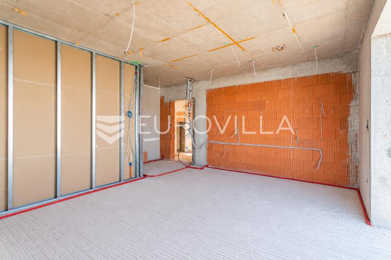 Brac, Supetar, appartement de deux chambres au premier étage avec vue sur la mer - 3