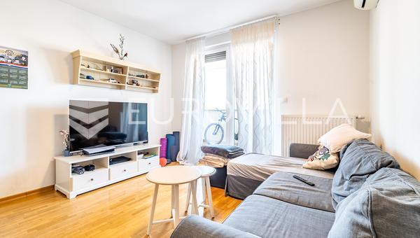 Zagreb, Trešnjevka, Vitezevićeva, dvosoban stan 57 m², garažno parkirno mjesto