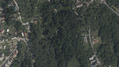 Zagreb, Šestine, a building plot of 1550 m2