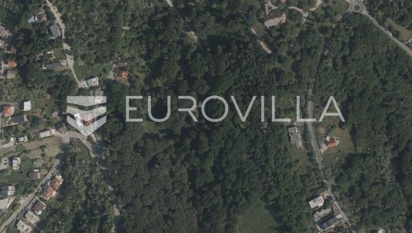 Zagreb, Šestine, terreno edificable de 1550 m2