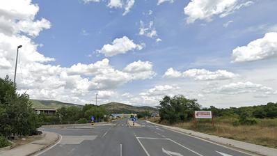 Dicmo, poslovna zona, građevinsko zemljište pravokutnog oblika, 5.166 m²