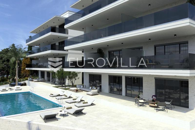 Primošten, jednosoban stan u prizemlju s bazenom, 52,51 m² - 8