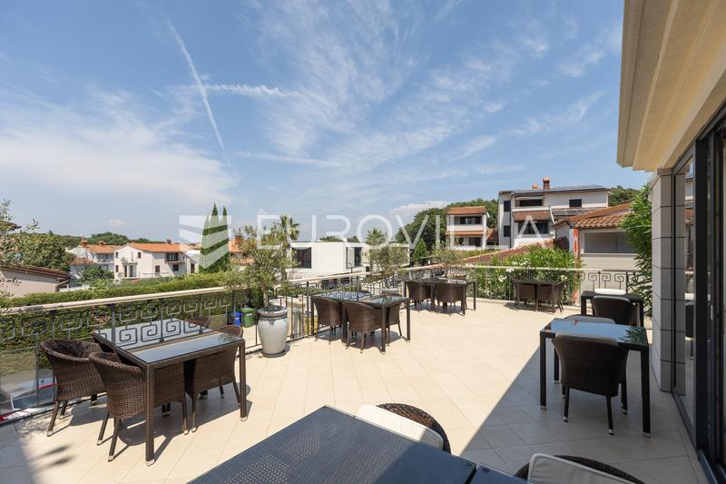 Istra, Pula, luksuzni butični hotel na iskani lokaciji s pogledom na morje - 5