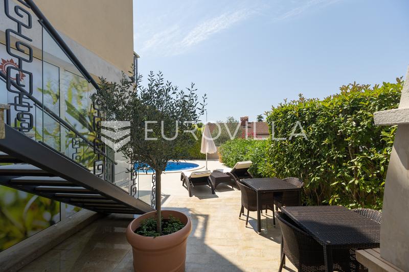 Istra, Pula, luksuzni butični hotel na iskani lokaciji s pogledom na morje - 71