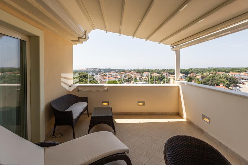 Istra, Pula, luksuzni butični hotel na iskani lokaciji s pogledom na morje - 62