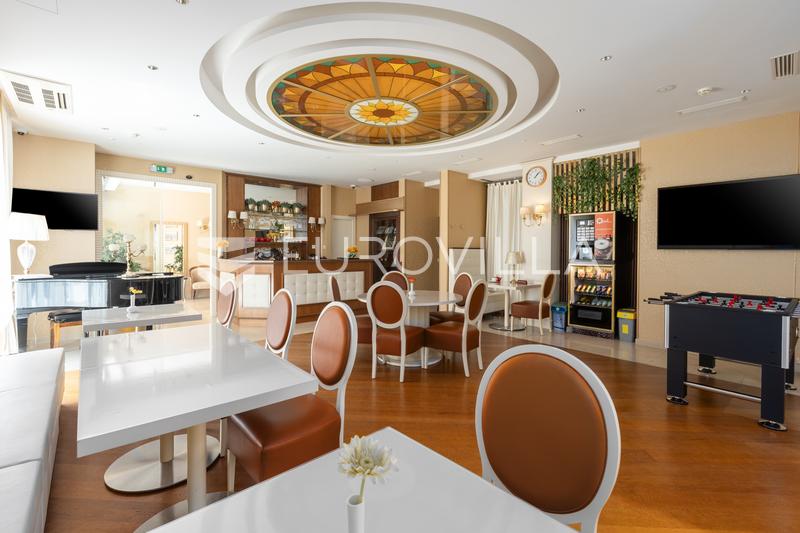 Istra, Pula, luksuzni butični hotel na iskani lokaciji s pogledom na morje - 12