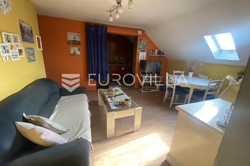 Slavonski Brod Center: Charming 46.81 m2 Apartment in Gundulićeva Street