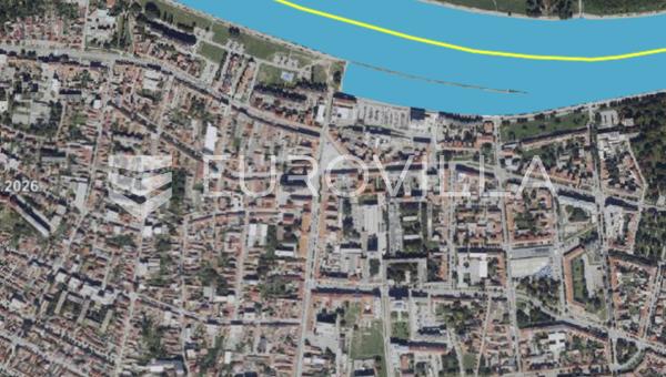 Osijek, Gornji grad - W pełni wyposażona kawiarnia na sprzedaż lub do wynajęcia