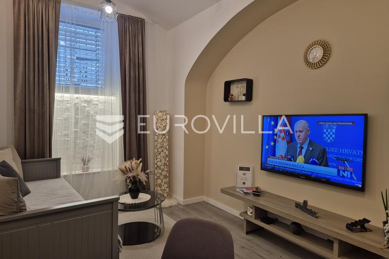 Zagreb, Šenoina, one-bedroom apartment 42 m²