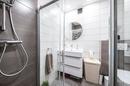 Zagrzeb, Spansko, atrakcyjne 4-pokojowe mieszkanie, 69 m² 22 m² zadaszony taras. - 12