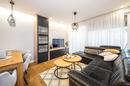 Zagrzeb, Spansko, atrakcyjne 4-pokojowe mieszkanie, 69 m² 22 m² zadaszony taras. - 2