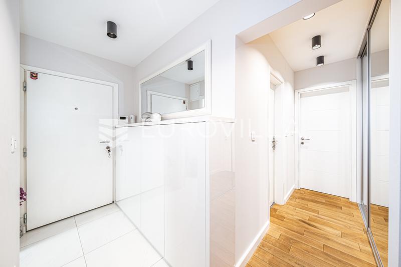 Zagrzeb, Spansko, atrakcyjne 4-pokojowe mieszkanie, 69 m² 22 m² zadaszony taras. - 15