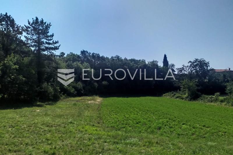 Istria, Tinjan, Building and Agricultural Land 4557 m²