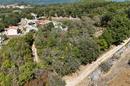 Istra, Vižinada, atraktivno građevinsko zemljište s otvorenim panoramskim pogledom na more - 3