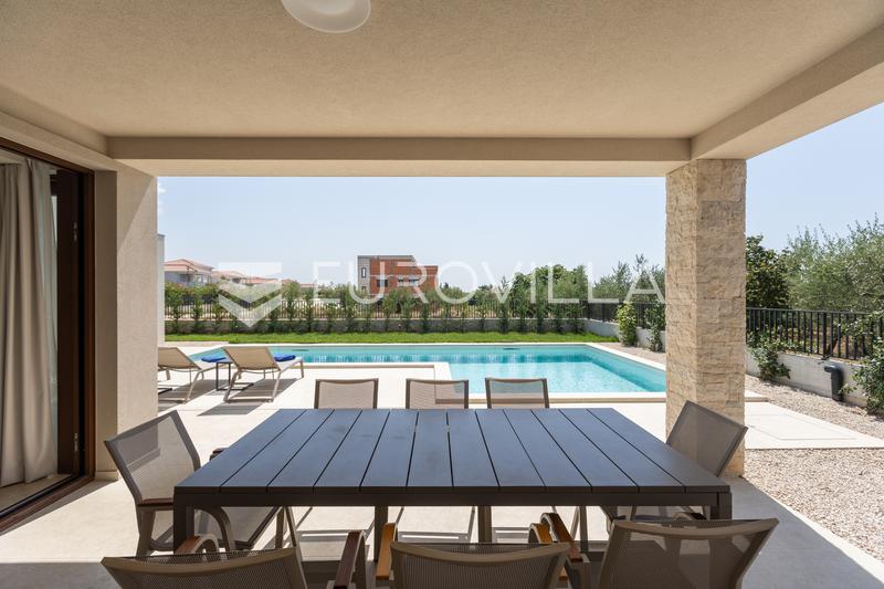 Ístria, Tar-Vabriga - Villa de Luxo com Piscina e Vista para o Mar - 3