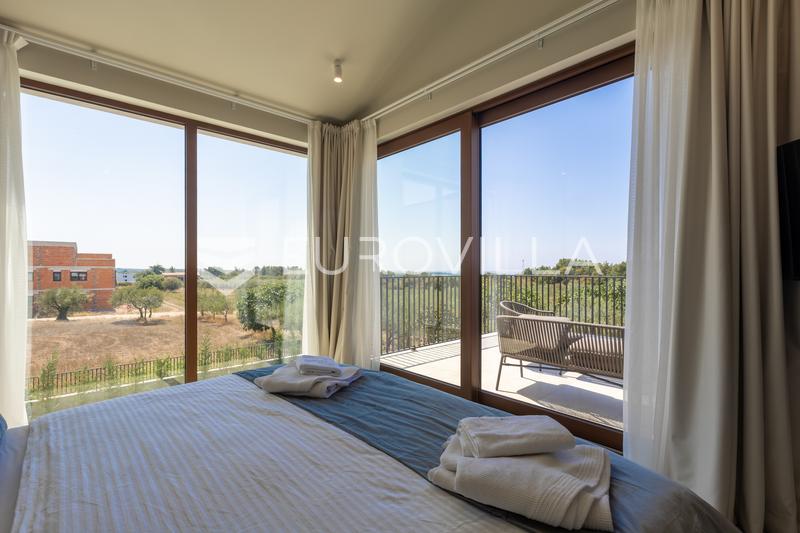 Ístria, Tar-Vabriga - Villa de Luxo com Piscina e Vista para o Mar - 44