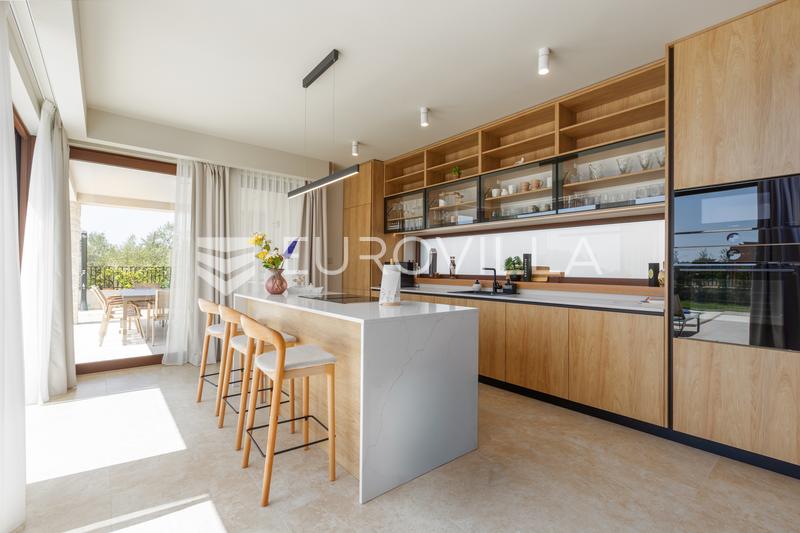 Ístria, Tar-Vabriga - Villa de Luxo com Piscina e Vista para o Mar - 56