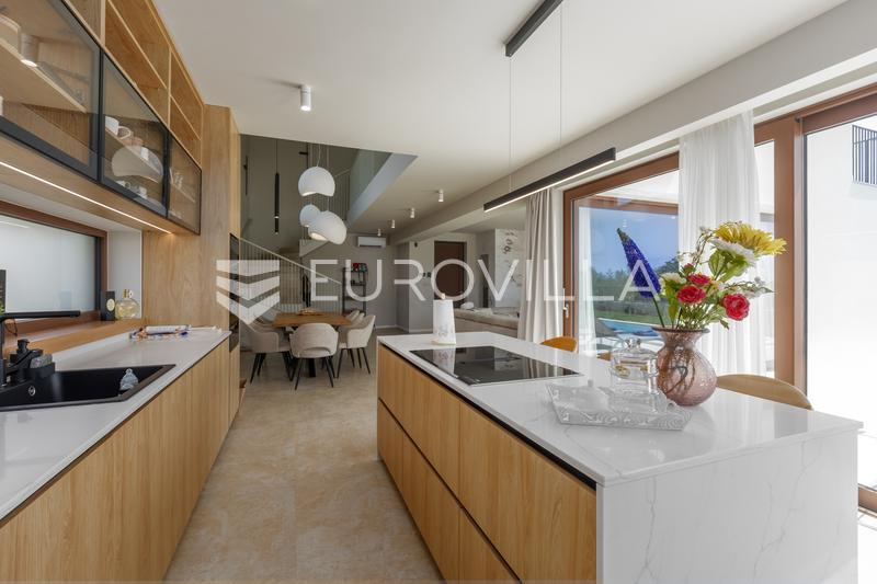 Ístria, Tar-Vabriga - Villa de Luxo com Piscina e Vista para o Mar - 57