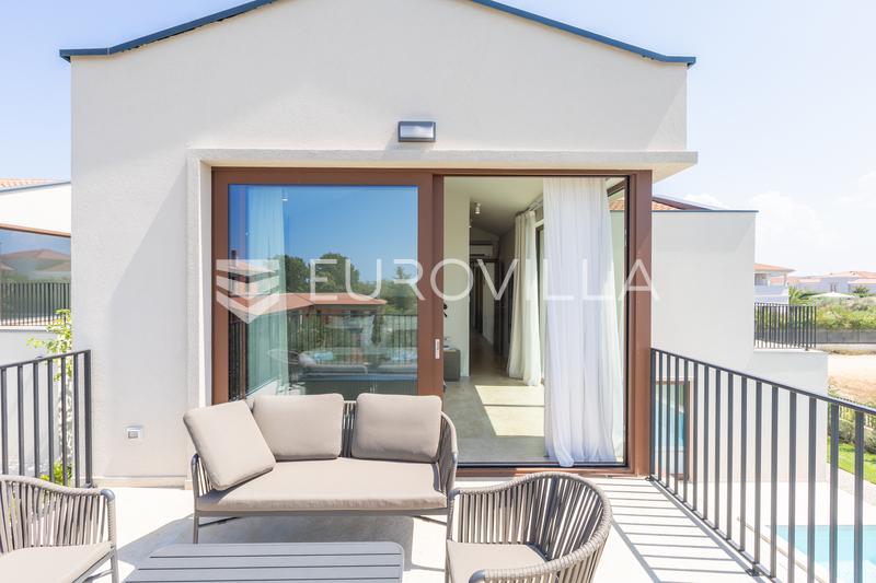Ístria, Tar-Vabriga - Villa de Luxo com Piscina e Vista para o Mar - 50