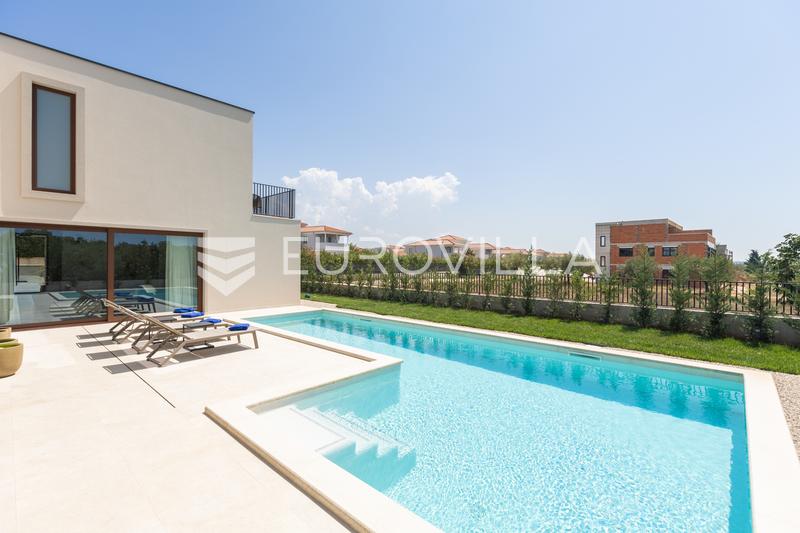 Ístria, Tar-Vabriga - Villa de Luxo com Piscina e Vista para o Mar - 9