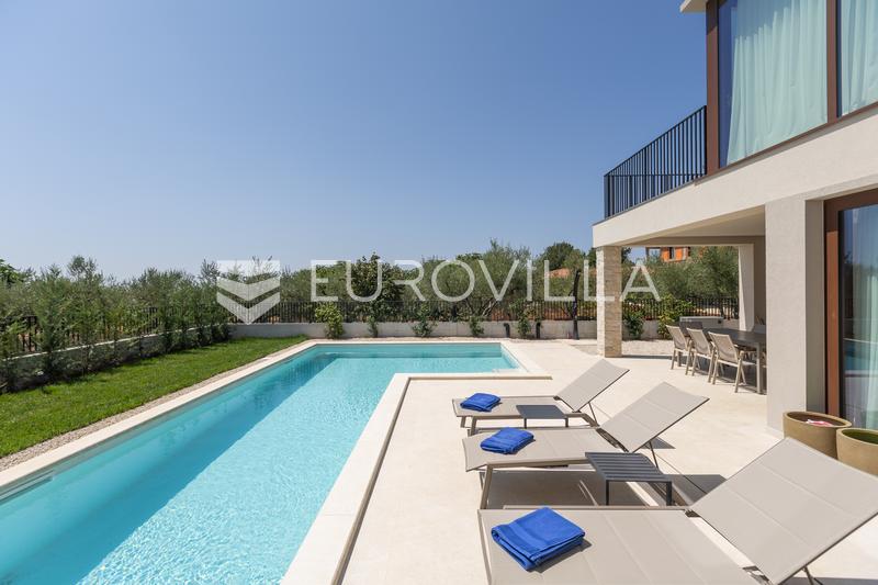 Ístria, Tar-Vabriga - Villa de Luxo com Piscina e Vista para o Mar - 8