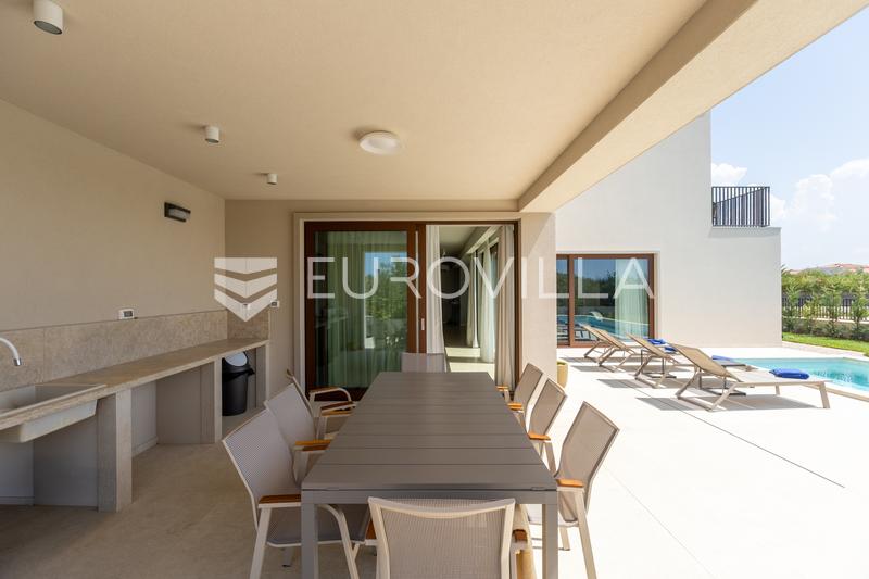 Ístria, Tar-Vabriga - Villa de Luxo com Piscina e Vista para o Mar - 5