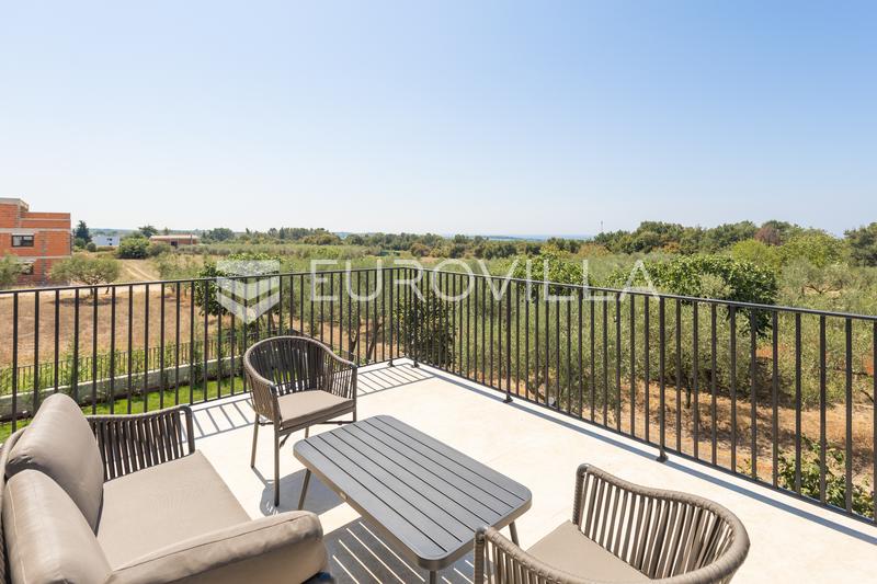 Ístria, Tar-Vabriga - Villa de Luxo com Piscina e Vista para o Mar - 46