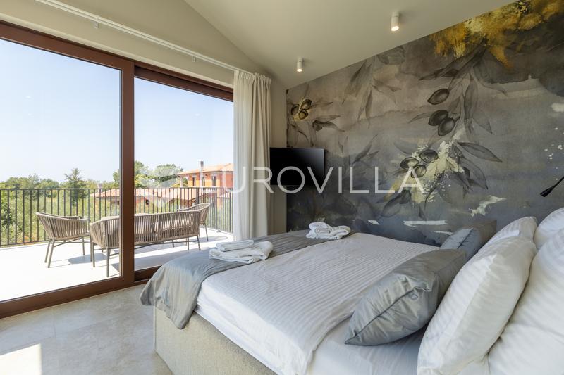 Ístria, Tar-Vabriga - Villa de Luxo com Piscina e Vista para o Mar - 43