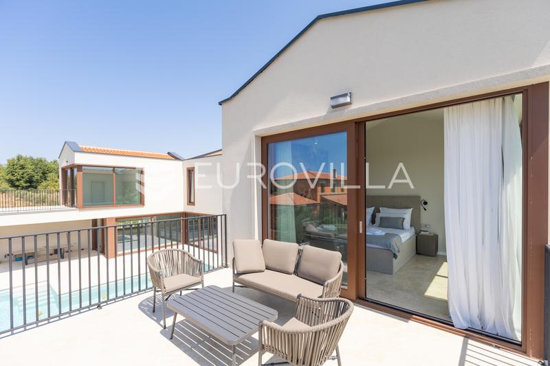 Ístria, Tar-Vabriga - Villa de Luxo com Piscina e Vista para o Mar - 49