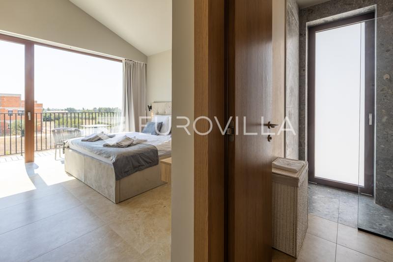 Ístria, Tar-Vabriga - Villa de Luxo com Piscina e Vista para o Mar - 36