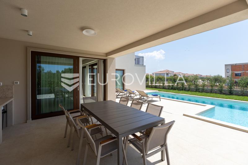 Ístria, Tar-Vabriga - Villa de Luxo com Piscina e Vista para o Mar - 4