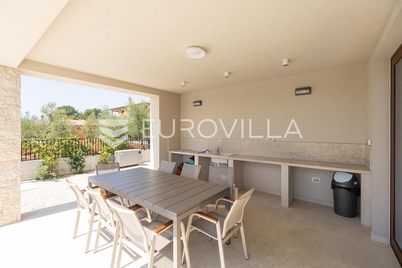 Ístria, Tar-Vabriga - Villa de Luxo com Piscina e Vista para o Mar - 6