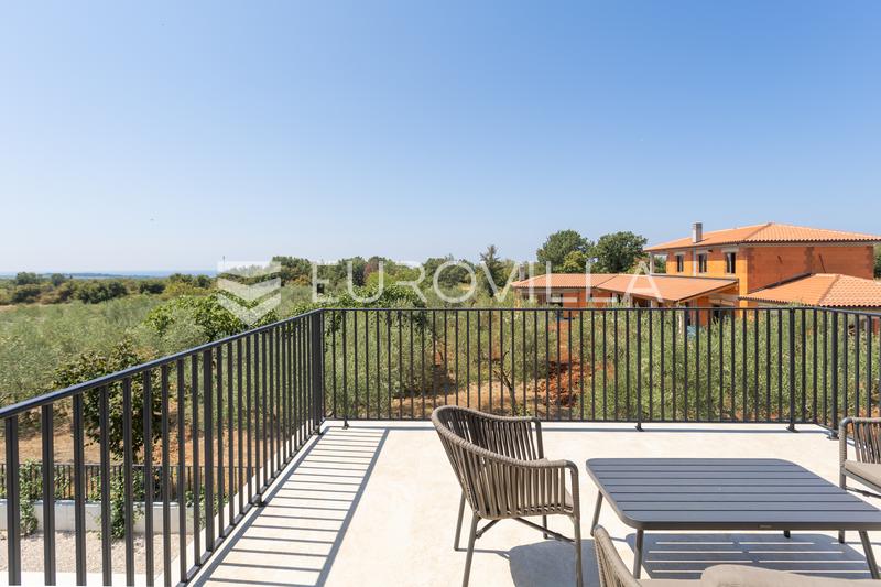 Ístria, Tar-Vabriga - Villa de Luxo com Piscina e Vista para o Mar - 48