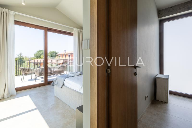 Ístria, Tar-Vabriga - Villa de Luxo com Piscina e Vista para o Mar - 41