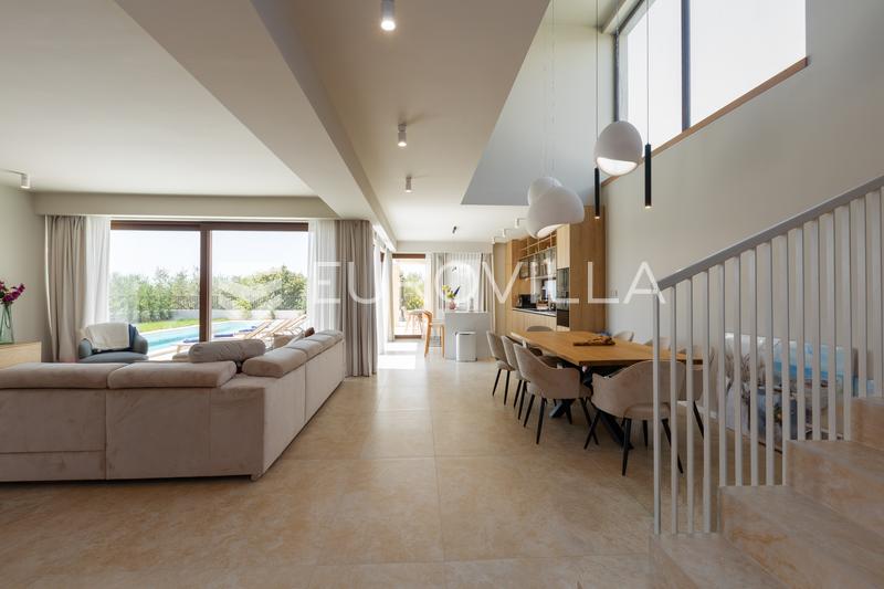 Ístria, Tar-Vabriga - Villa de Luxo com Piscina e Vista para o Mar - 54