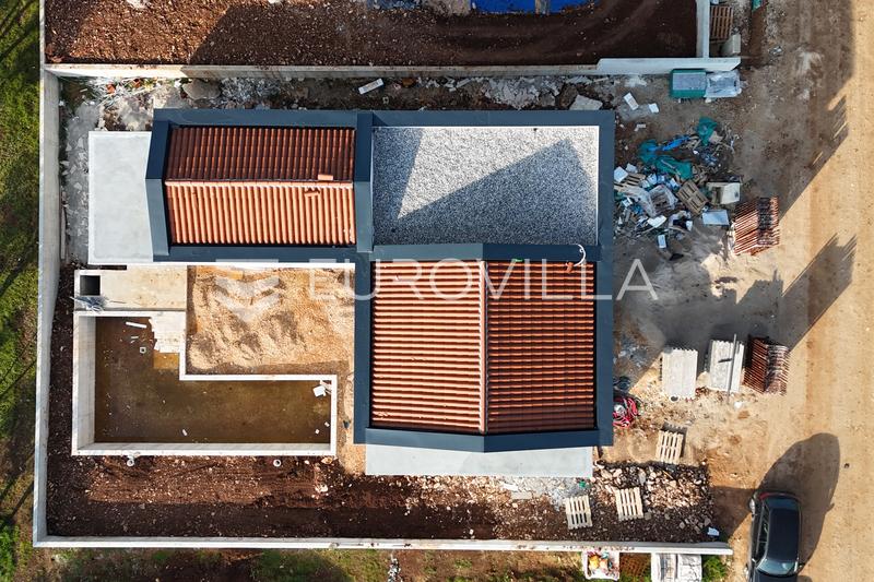 Istra, Tar, Vabriga, Luksuzna vila s bazenom i pogledom na more