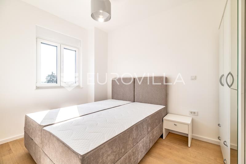 Zagabria, Trnava bellissimo appartamento trilocale 65 m² Nuova Costruzione, Primo Affitto - 7