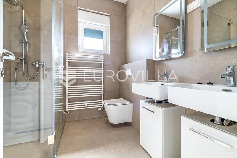 Zagabria, Trnava bellissimo appartamento trilocale 65 m² Nuova Costruzione, Primo Affitto - 3
