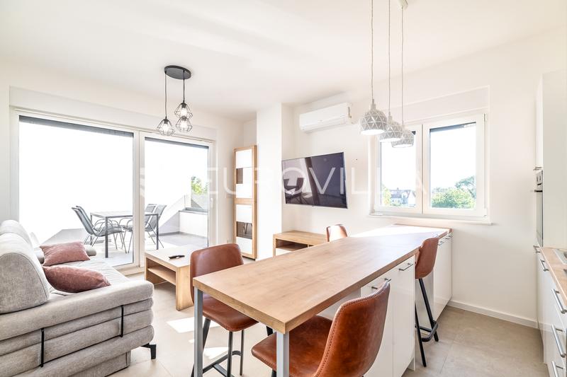 Zagabria, Trnava bellissimo appartamento trilocale 65 m² Nuova Costruzione, Primo Affitto - 6
