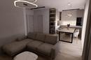 Zagreb, Sveta Klara, PROYECTO BURICEVA, apartamento de dos dormitorios de 71,13 m², OBRA NUEVA - 6