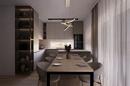 Zagreb, Sveta Klara, PROYECTO BURICEVA, apartamento de dos dormitorios de 71,13 m², OBRA NUEVA - 7